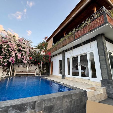 Villa Bukit Sing Sing Сингараджа Экстерьер фото