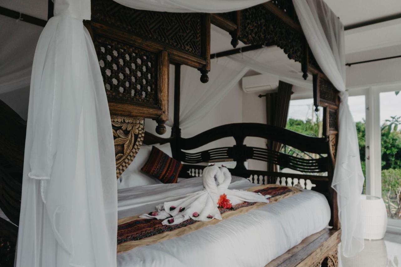 Villa Bukit Sing Sing Сингараджа Экстерьер фото