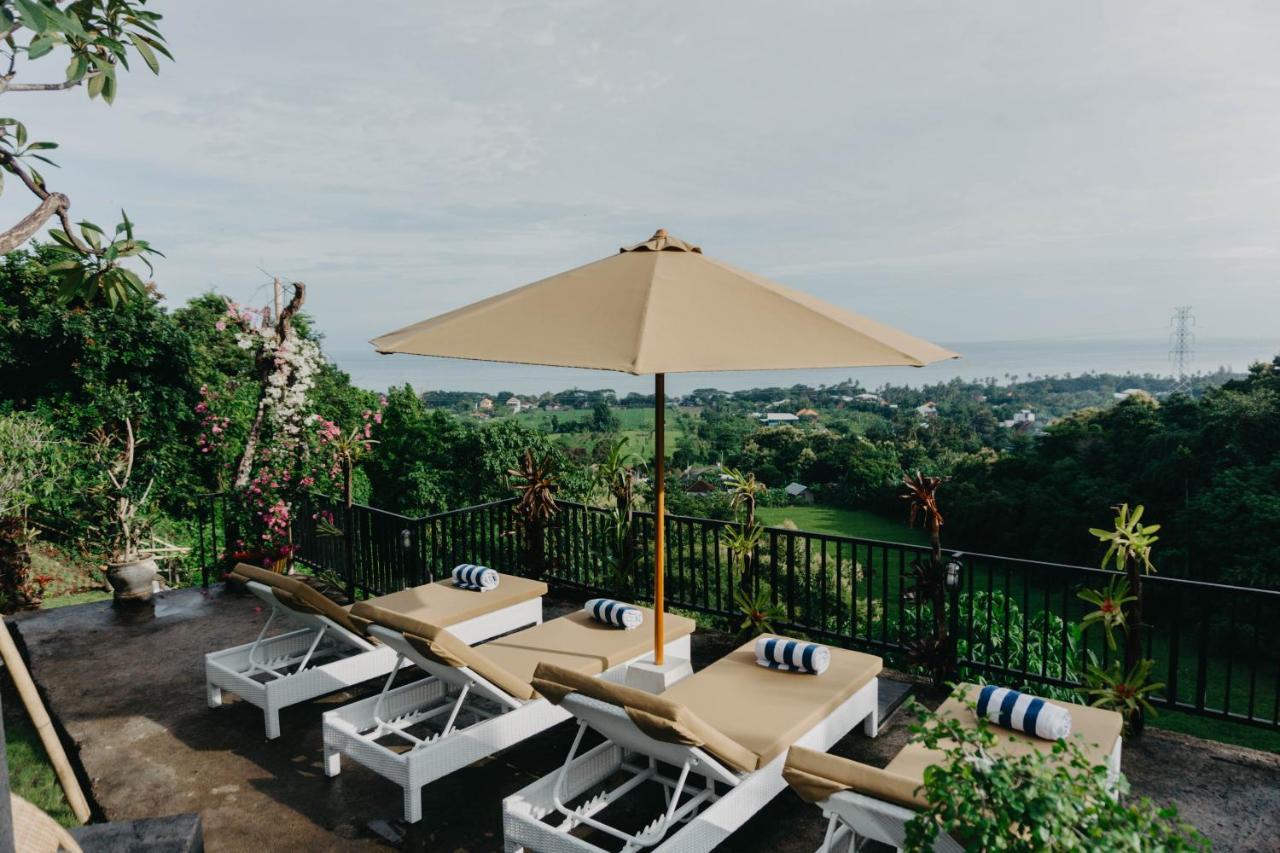 Villa Bukit Sing Sing Сингараджа Экстерьер фото