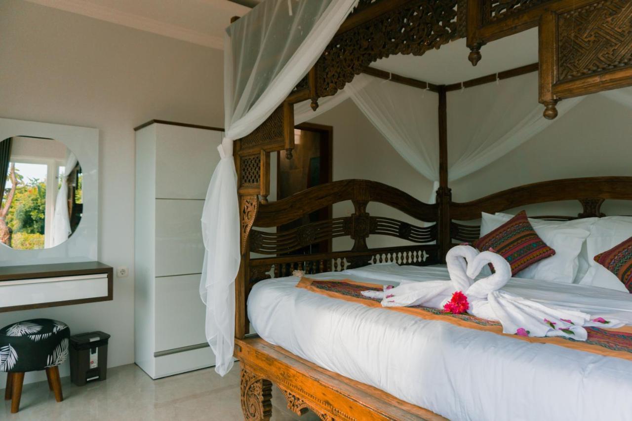 Villa Bukit Sing Sing Сингараджа Экстерьер фото