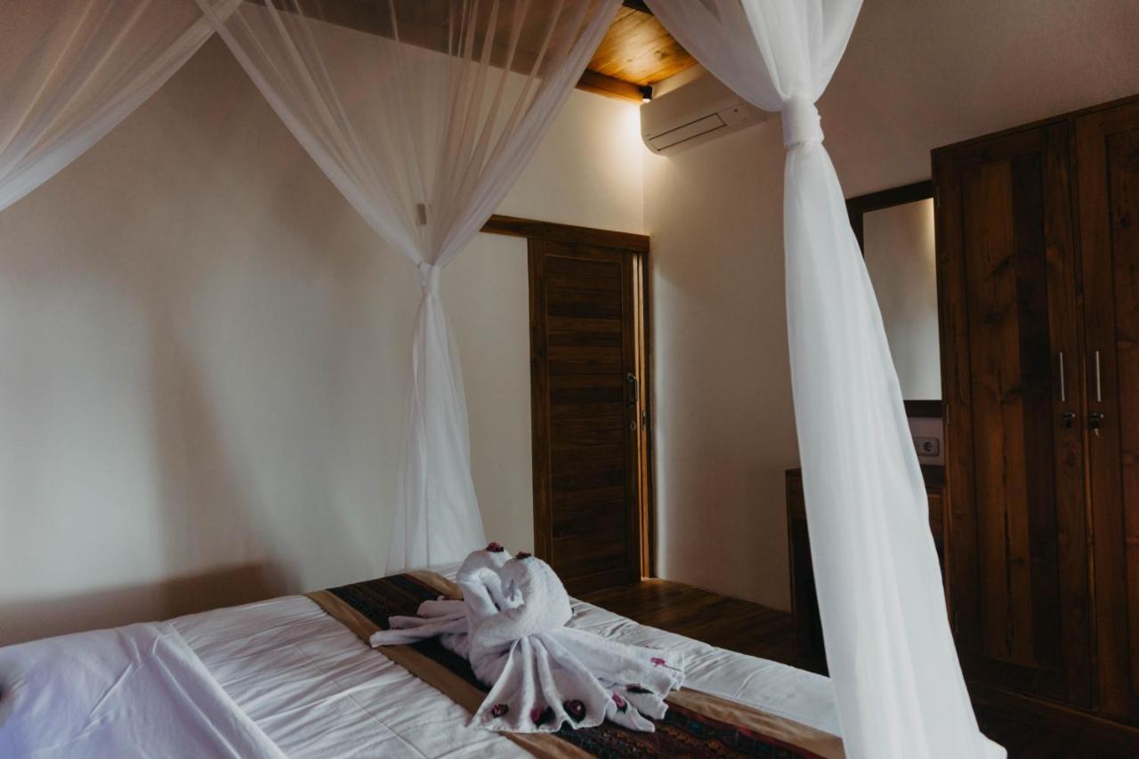 Villa Bukit Sing Sing Сингараджа Экстерьер фото