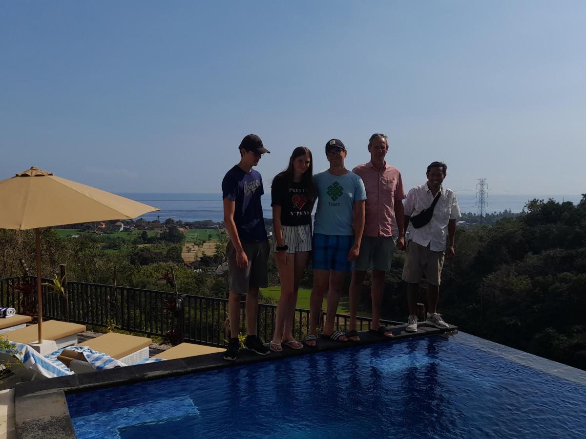 Villa Bukit Sing Sing Сингараджа Экстерьер фото