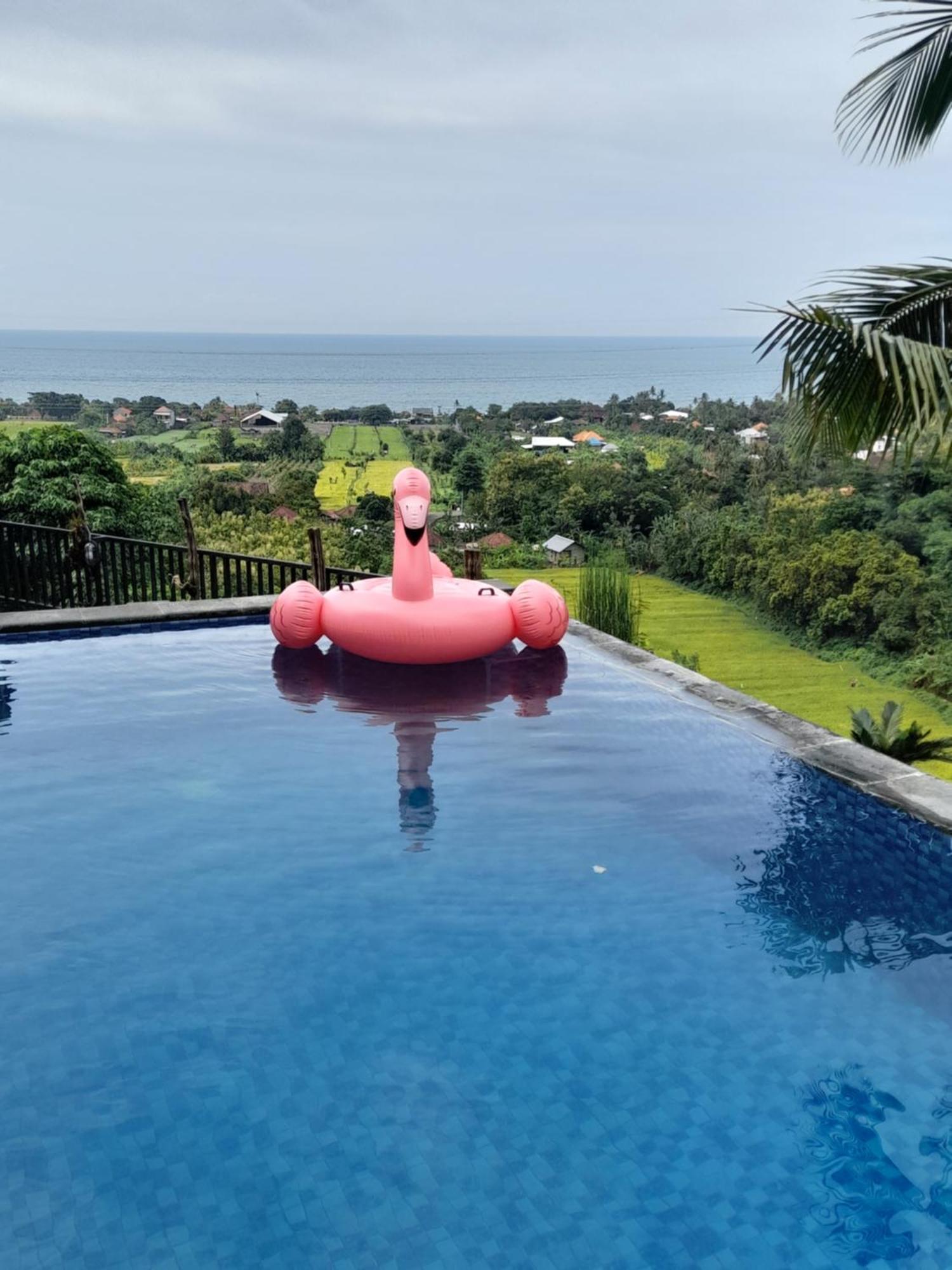 Villa Bukit Sing Sing Сингараджа Экстерьер фото