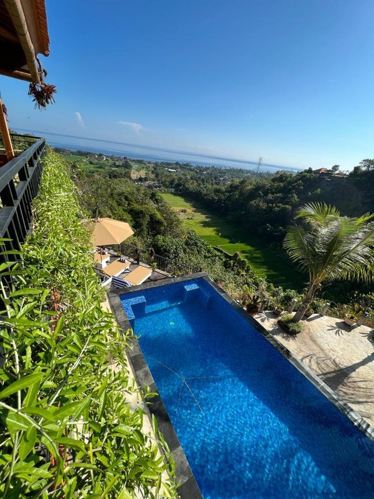 Villa Bukit Sing Sing Сингараджа Номер фото