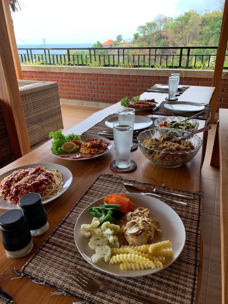 Villa Bukit Sing Sing Сингараджа Номер фото