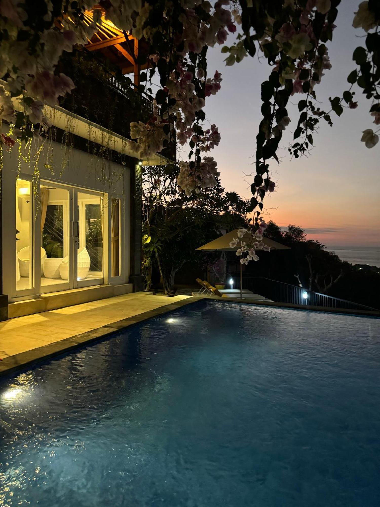 Villa Bukit Sing Sing Сингараджа Экстерьер фото