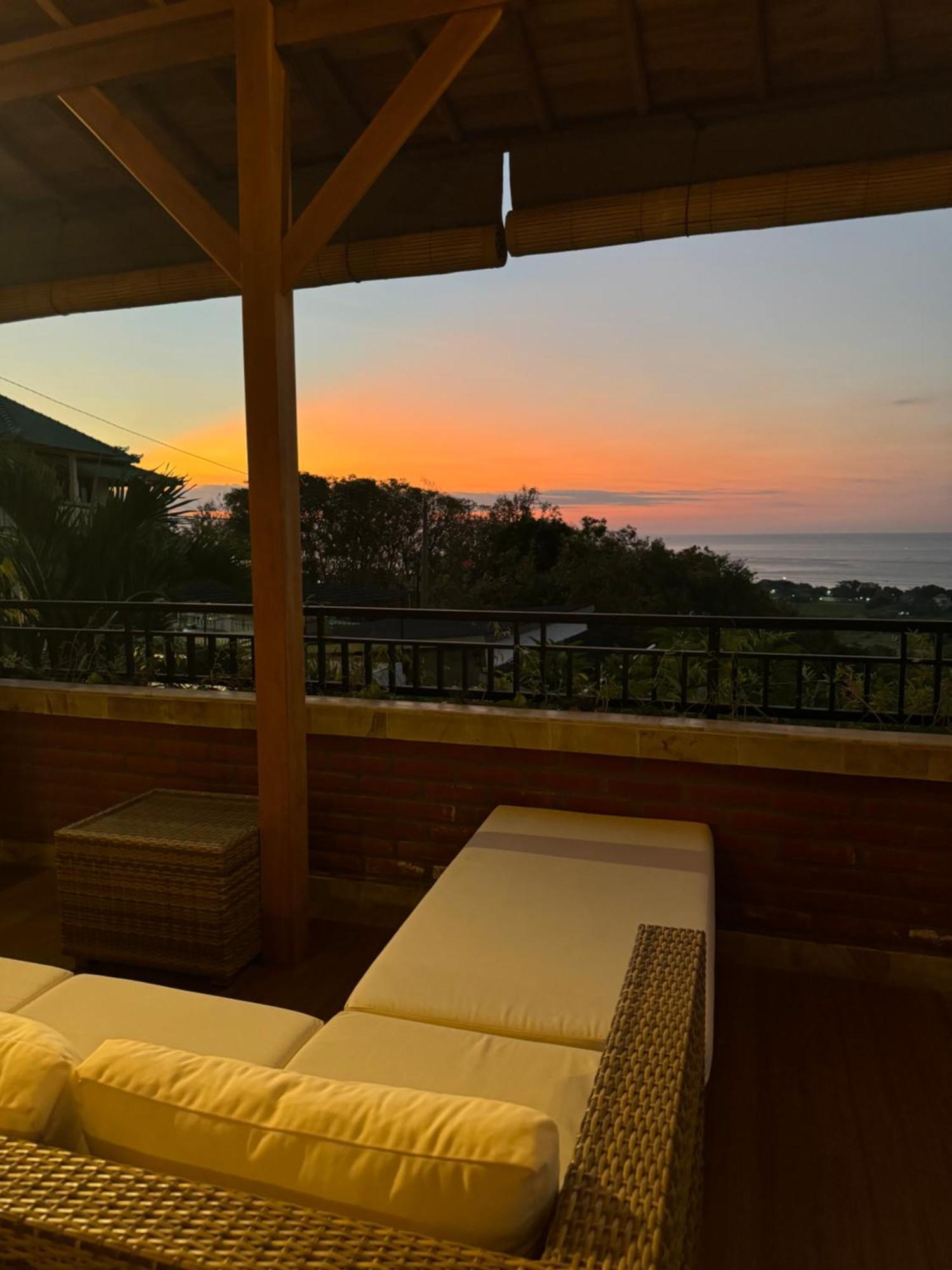 Villa Bukit Sing Sing Сингараджа Экстерьер фото