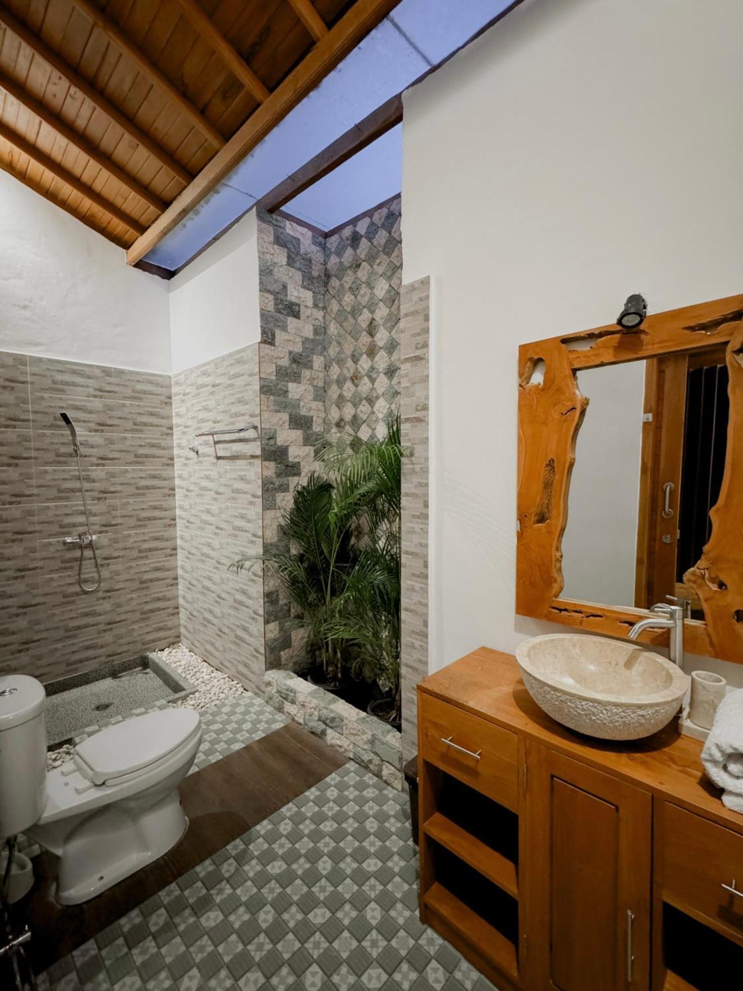 Villa Bukit Sing Sing Сингараджа Экстерьер фото