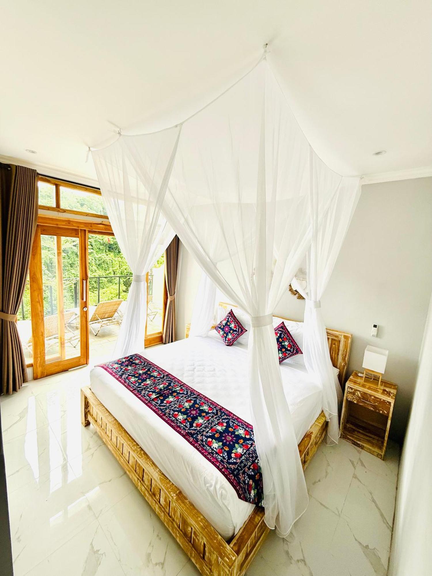 Villa Bukit Sing Sing Сингараджа Экстерьер фото