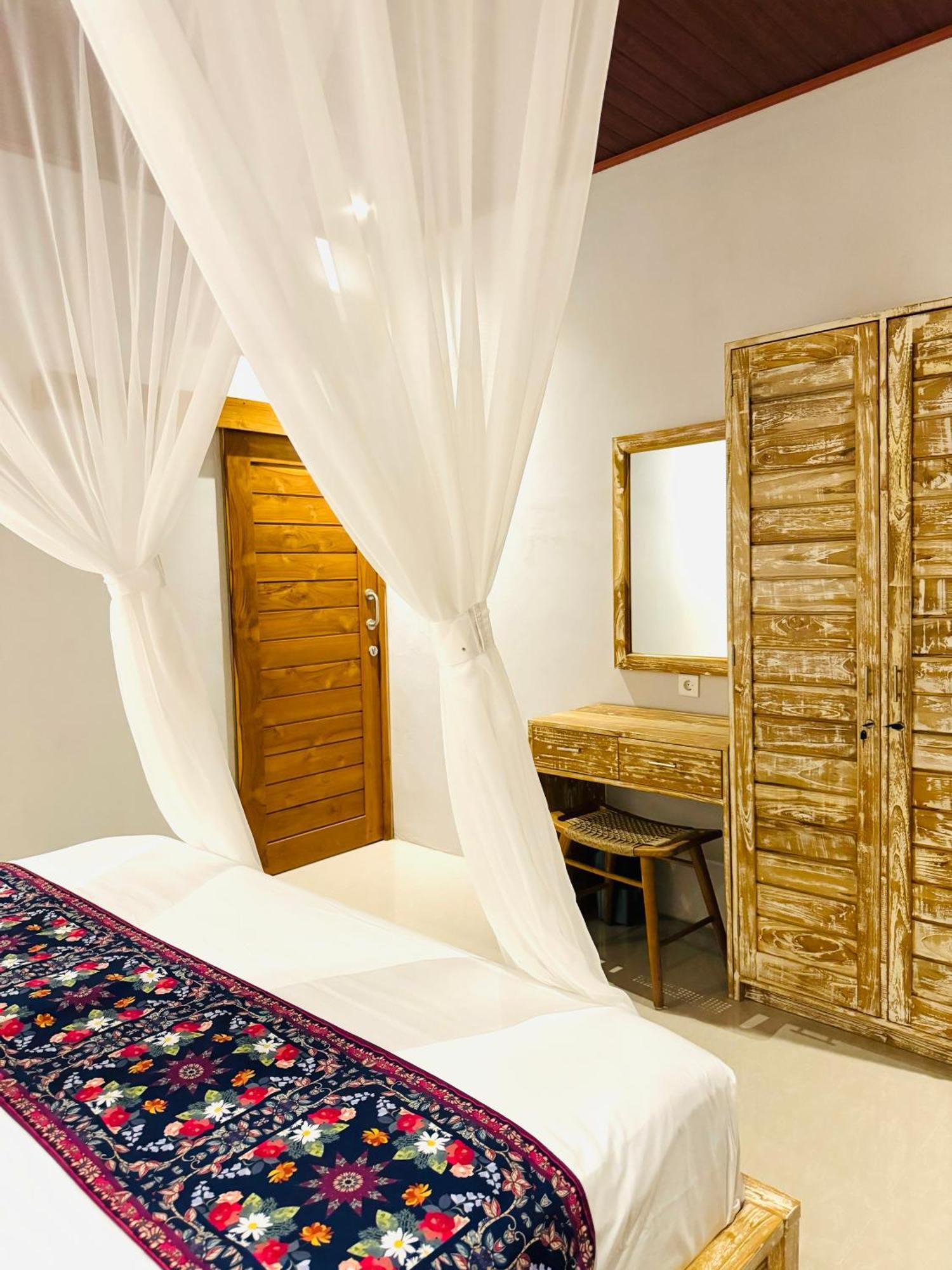 Villa Bukit Sing Sing Сингараджа Экстерьер фото