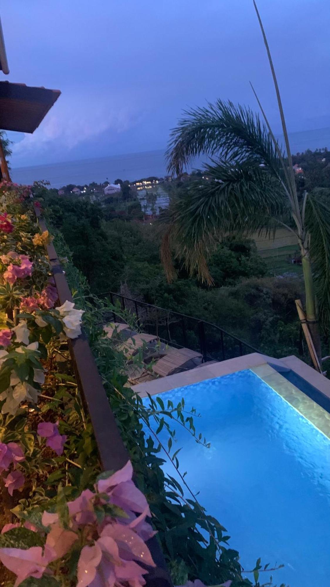 Villa Bukit Sing Sing Сингараджа Экстерьер фото